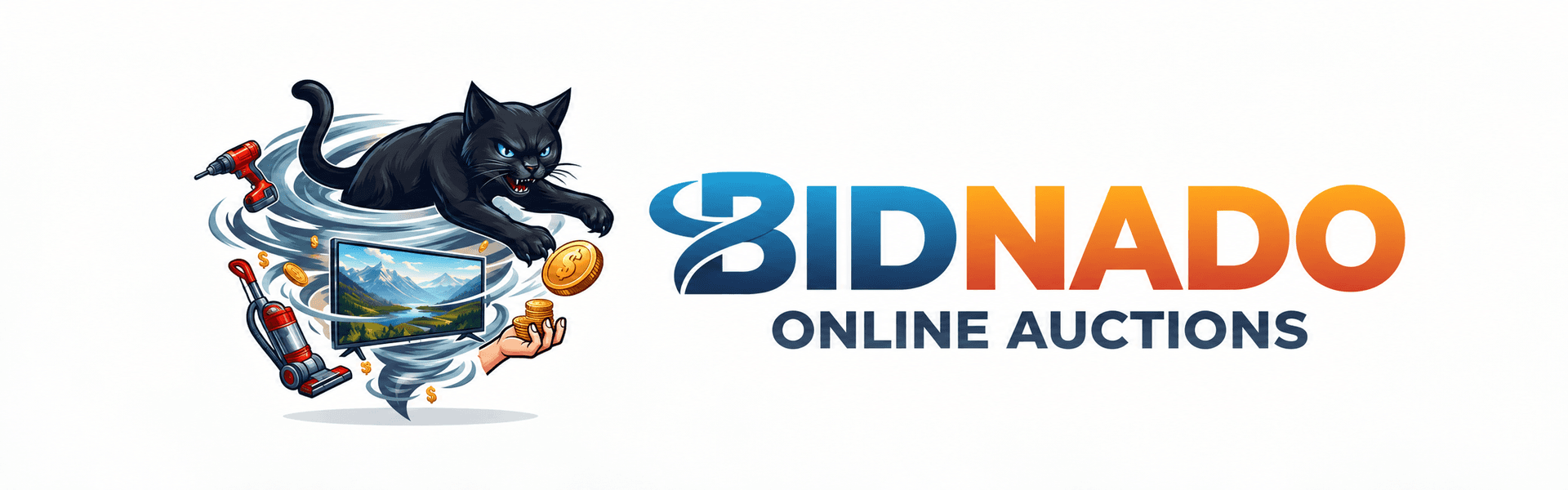 Bidnado Auctions banner 1